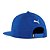 Boné Puma Aba Reta Ess Flatbrim Cobalt Glaze/Silver Mist - Imagem 2