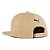 Boné Puma Aba Reta Ess Flatbrim Prairie Tan/PUMA Black - Imagem 2