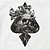 Camiseta MCD Poseidon WT24 Masculina Branco - Imagem 2