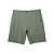 Bermuda Quiksilver Union Heather Amphibian 20" WT24 Verde - Imagem 3