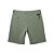 Bermuda Quiksilver Union Heather Amphibian 20" WT24 Verde - Imagem 2