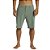 Bermuda Quiksilver Union Heather Amphibian 20" WT24 Verde - Imagem 1
