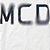 Camiseta MCD MCD Desfocado WT24 Masculina Branco - Imagem 2