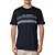 Camiseta Quiksilver Banner WT24 Masculina Marinho - Imagem 1
