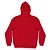 Moletom Element Canguru Vertical 280G W24 Masculino Vermelho - Imagem 4