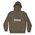 Moletom Element Canguru Vertical 280G W24 Masculino Verde - Imagem 3
