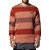 Tricot RVCA Spun Spirit Studio WT24 Masculino Multi Cores - Imagem 1