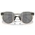 Óculos de Sol Oakley HSTN Metal Grey Ink/ Sepia Prizm Black - Imagem 7