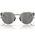Óculos de Sol Oakley HSTN Metal Grey Ink/ Sepia Prizm Black - Imagem 3
