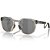 Óculos de Sol Oakley HSTN Metal Grey Ink/ Sepia Prizm Black - Imagem 1
