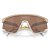 Óculos de Sol Oakley BXTR Matte Terrain Tan Prizm Tungsten - Imagem 7