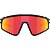 Óculos de Sol Oakley Latch Panel Black Ink Prizm Ruby - Imagem 3