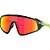 Óculos de Sol Oakley Latch Panel Black Ink Prizm Ruby - Imagem 1