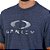 Camiseta Oakley Camo SS SM24 Masculina Navy Blue - Imagem 3
