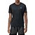 Camiseta Oakley Daily Sport Tee III WT24 Masculina Blackout - Imagem 1