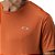 Camiseta Oakley Daily Sport Tee III WT24 Brown Plaid - Imagem 3