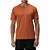 Camiseta Oakley Daily Sport Tee III WT24 Brown Plaid - Imagem 1