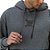 Moletom Oakley Canguru Skull Heritage WT24 Atlhetic Heather - Imagem 3