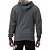 Moletom Oakley Canguru Skull Heritage WT24 Atlhetic Heather - Imagem 2
