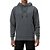 Moletom Oakley Canguru Skull Heritage WT24 Atlhetic Heather - Imagem 1