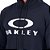 Moletom Oakley Fechado Dual Hoodie II WT24 Blackout - Imagem 3