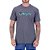 Camiseta Oakley Mushroom Logo WT24 Atlhetic Heather Grey - Imagem 1