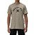 Camiseta Oakley Inc Skull WT24 Masculina Rye - Imagem 1