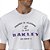 Camiseta Oakley 75 Graphic WT24 Masculina Branco - Imagem 3