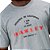 Camiseta Oakley 75 Graphic WT24 Masculina Heather Grey - Imagem 3