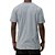Camiseta Oakley 75 Graphic WT24 Masculina Heather Grey - Imagem 2