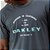 Camiseta Oakley 75 Graphic WT24 Masculina Shadow - Imagem 3