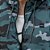 Jaqueta Oakley Camo Windbreaker II WT24 Masculina Blackout - Imagem 3
