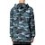 Jaqueta Oakley Camo Windbreaker II WT24 Masculina Blackout - Imagem 2