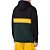 Moletom Oakley TNP Nose Grab Softshell Black/Hunter Green - Imagem 2