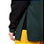 Moletom Oakley TNP Nose Grab Softshell Black/Hunter Green - Imagem 9