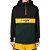 Moletom Oakley TNP Nose Grab Softshell Black/Hunter Green - Imagem 1
