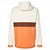 Moletom Oakley TNP Nose Grab Softshell Artic White/Orange - Imagem 2