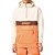 Moletom Oakley TNP Nose Grab Softshell Artic White/Orange - Imagem 1