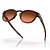Óculos de Sol Oakley Latch Matte Brown Tortoise 6053 - Imagem 5