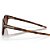 Óculos de Sol Oakley Latch Matte Brown Tortoise 6053 - Imagem 3