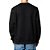 Moletom Billabong Canguru Signature Plus Size WT24 Preto - Imagem 2