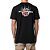 Camiseta Billabong Paradise Burning WT24 Masculina Preto - Imagem 2