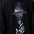 Camiseta MCD Manga Longa Narco WT24 Masculina Preto - Imagem 6