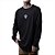 Camiseta MCD Manga Longa Narco WT24 Masculina Preto - Imagem 3