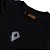 Camiseta MCD Manga Longa Narco WT24 Masculina Preto - Imagem 8