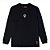 Camiseta MCD Manga Longa Narco WT24 Masculina Preto - Imagem 1