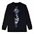 Camiseta MCD Manga Longa Narco WT24 Masculina Preto - Imagem 2