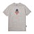 Camiseta MCD Estampa Horizonte WT24 Masculina Cinza Mescla - Imagem 3