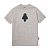 Camiseta MCD Estampa Horizonte WT24 Masculina Cinza Mescla - Imagem 1