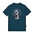 Camiseta MCD Perg Santa WT24 Masculina Azul Deep - Imagem 1